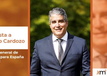 Entrevista con Gustavo Cardozo, Director General de Panattoni para España y Portugal