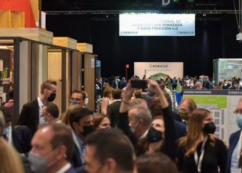 REBUILD 2022 reunirá del 26 al 28 de abril a más de 15.000 congresistas