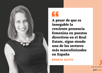 El sector del Real Estate necesita más referentes femeninos para avanzar hacia una auténtica profesionalización