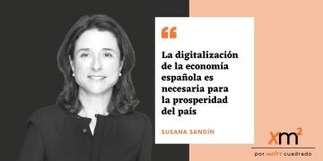 Susana Sandín OPINIÓN XM2