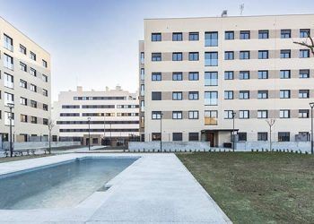 Vivia comienza a operar su primera promoción de viviendas Build to Rent