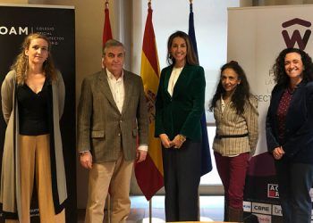 WIRES y el COAM firman un acuerdo para promover eventos de real estate
