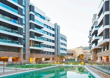Inbisa inicia la entrega de las 80 viviendas de su segunda promoción en Sanchinarro