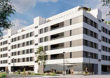 Leganés experimenta un aumento del 62% en la demanda de obra nueva en cooperativa