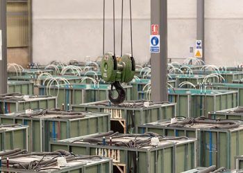 Lignum Tech abre en Cuenca su nueva fábrica de baños industrializados