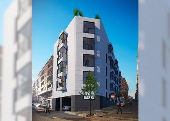Impulsa Proyectos inicia la comercialización de Edificio Prometeo en Alcorcón