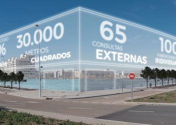 Sanitas abrirá su primer hospital digital en Valdebebas, un edificio de 30.000m² construido por Pryconsa