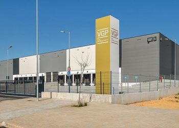 VGP completa la ocupación de VGP Park Valencia Cheste y prepara la construcción de un nuevo edificio