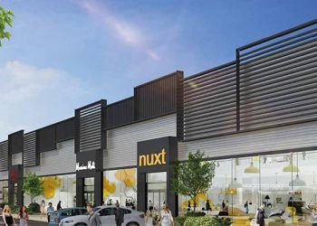 AEW compra a Goldman Sachs el parque comercial Álcora Plaza ubicado en Parque Oeste Madrid