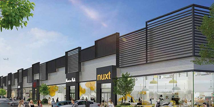 AEW compra a Goldman Sachs el parque comercial Álcora Plaza ubicado en Parque Oeste Madrid