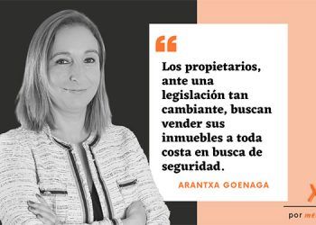 Los vaivenes de la regulación de la vivienda y la propiedad