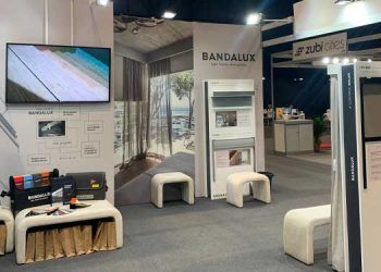 Bandalux presenta la cortina que resiste vientos de hasta 265 km/h