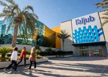 CBRE amplía su cartera de activos y gestionará el centro comercial L'Aljub