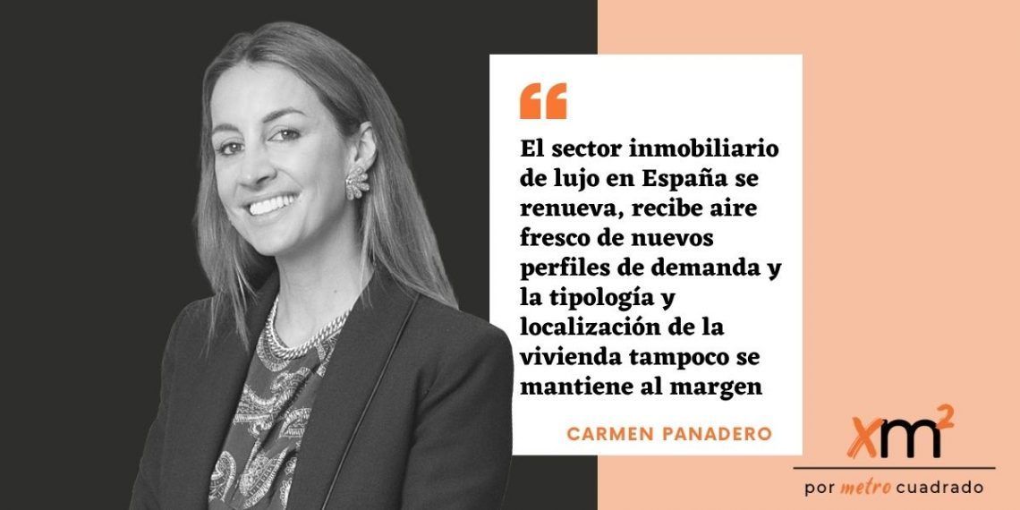 Luxury real estate: el bastión del sector inmobiliario