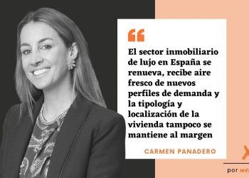 Luxury real estate: el bastión del sector inmobiliario