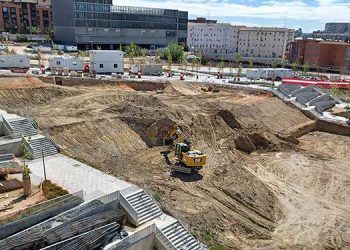 Grupo Lar cerró 2021 con unos ingresos de 180 millones de euros y una cartera de 14.462 viviendas