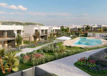 Habitat Inmobiliaria aterriza en Alicante con tres promociones