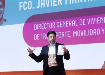 Francisco Javier Martín, director general de Vivienda y Suelo: “se puede rehabilitar un edificio con subvenciones de hasta el 80% y con importantísimas deducciones fiscales"