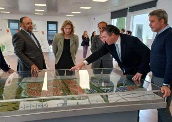 La Comunidad de Madrid dispone de suelo público para construir alrededor de 9.000 viviendas nuevas en desarrollos urbanísticos de la región