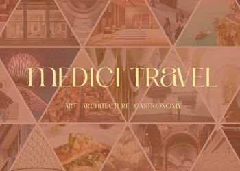 Nace Medici Travel, la agencia de viajes para creativos
