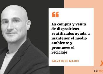 Salvatore Macri OPINION XM2