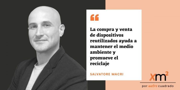 Salvatore Macri OPINION XM2
