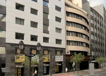 Un family office de Bizkaia compra el Edificio Echevarría en Bilbao por 42 millones de euros