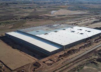BonÁrea desarrolla una nave logística en Épila (Zaragoza) con una inversión de 60 millones