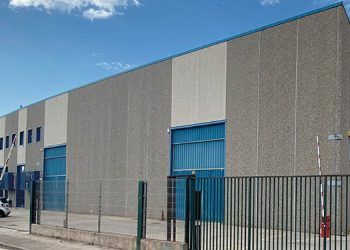 Tempack by CSafe Global alquila una nave industrial de 4.414 m² en El Prat de Llobregat
