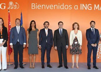ING inaugura su nueva sede corporativa en Madrid con un edificio flexible y sostenible