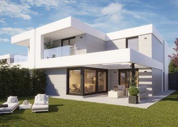 Momentum completa la comercialización de su promoción de 64 unifamiliares en Villaviciosa de Odón