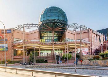 Carmila compra el centro comercial Rosaleda en Málaga por 24,6 millones