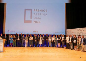 Entregados los Premios ASPRIMA-SIMA 2022