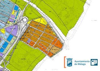 Adjudicada la redacción del proyecto de urbanización de la primera fase del ecobarrio ‘Manzana Verde’ en Málaga