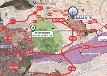 Arnaiz redactará el Plan General de Ajalvir