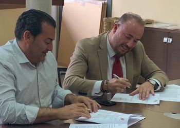 CONCOVI y su Registro de Demandantes de Vivienda firman un acuerdo con el Ayuntamiento de Villarejo de Salvanés