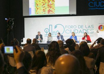 Comienza el Foro de las Ciudades de Madrid 2022