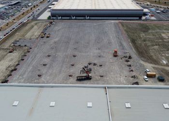 FM Logistic amplía en 18.000m2 la superficie de su almacén de Illescas