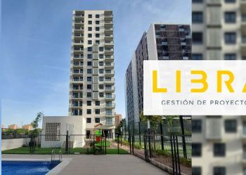Libra GP entrega su promoción de vivienda protegida 'Les Fonts Residencial' en Valencia