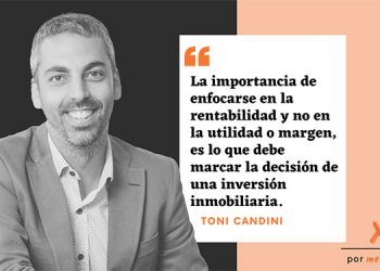 Cómo decidir hacia dónde dirigir tu inversión inmobiliaria