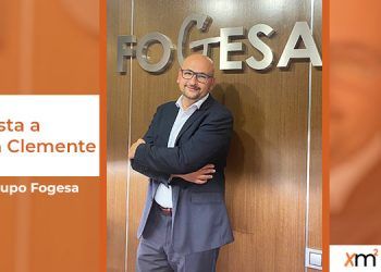 Entrevista con Agustín Clemente, CEO de Grupo FOGESA