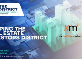 Por Metro Cuadrado se convierte en Media Partner de The District, el nuevo evento internacional del real estate