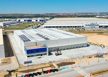 Thor Equities Group y Arnaiz promueven 3 proyectos de uso logístico-industrial en Madrid con una inversión de 40 millones