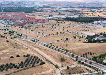 SEPES adjudica dos suelos en Navalcarnero para construir 297 viviendas protegidas