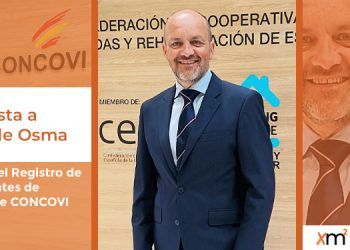 Entrevista a Javier de Osma, Director del Registro de Demandantes de Vivienda (RDV) de CONCOVI