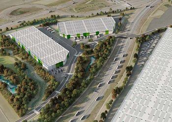Green Logistics by Aquila Capital inicia la construcción de una nave logística en Illescas Green Logistics Park