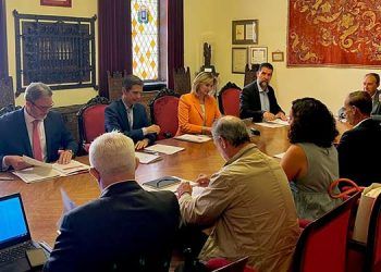 El 80% de las viviendas del barrio de Espartales Norte de Alcalá de Henares contará con protección pública