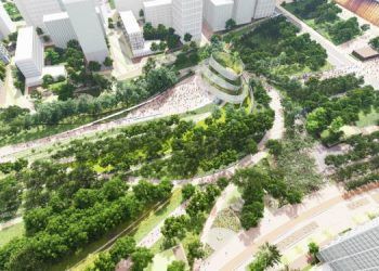 Presentado el proyecto del nuevo Parque Central de Madrid Nuevo Norte