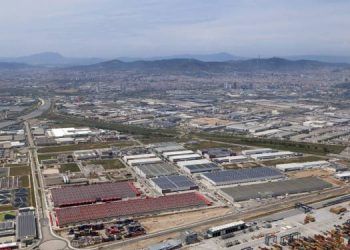 Grupo CTC alquila una nave logística de 8.589 m² en la ZAL Port de Barcelona
