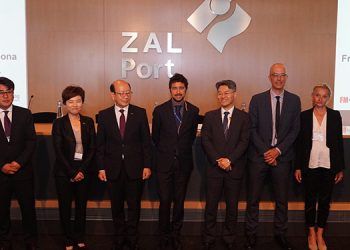 FM Logistic inaugura un nuevo hub logístico en la ZAL de Barcelona